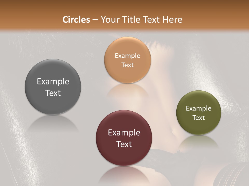 Old Summer Life PowerPoint Template