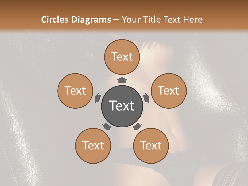 Old Summer Life PowerPoint Template