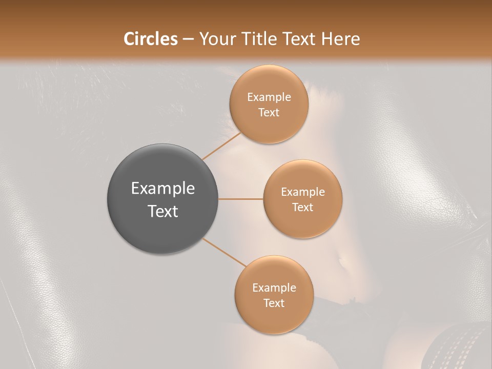 Old Summer Life PowerPoint Template