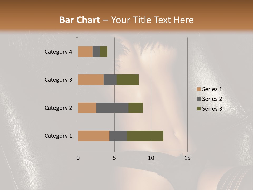Old Summer Life PowerPoint Template