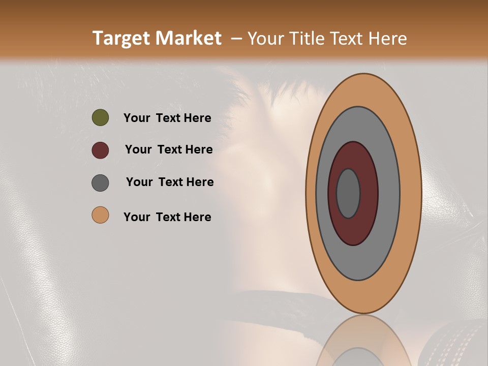 Old Summer Life PowerPoint Template