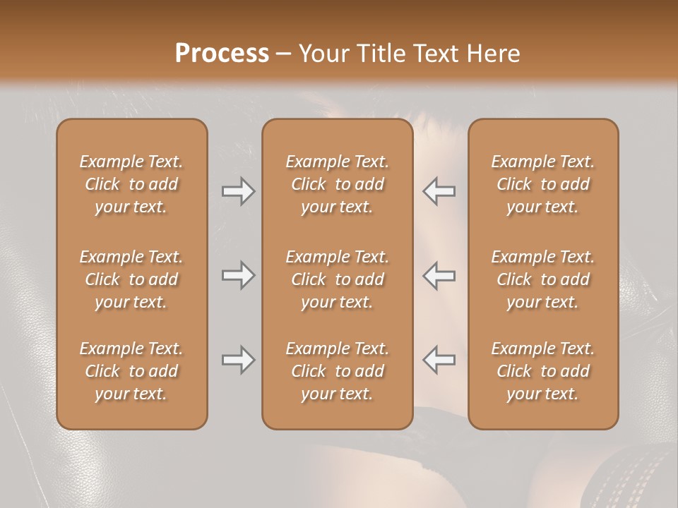 Old Summer Life PowerPoint Template