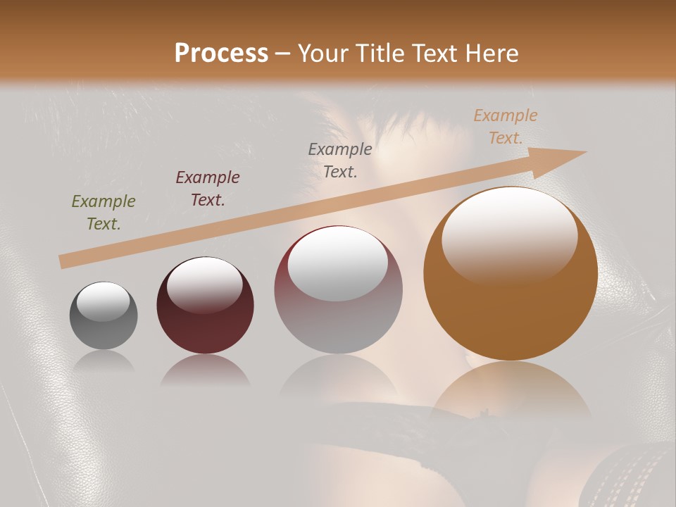 Old Summer Life PowerPoint Template