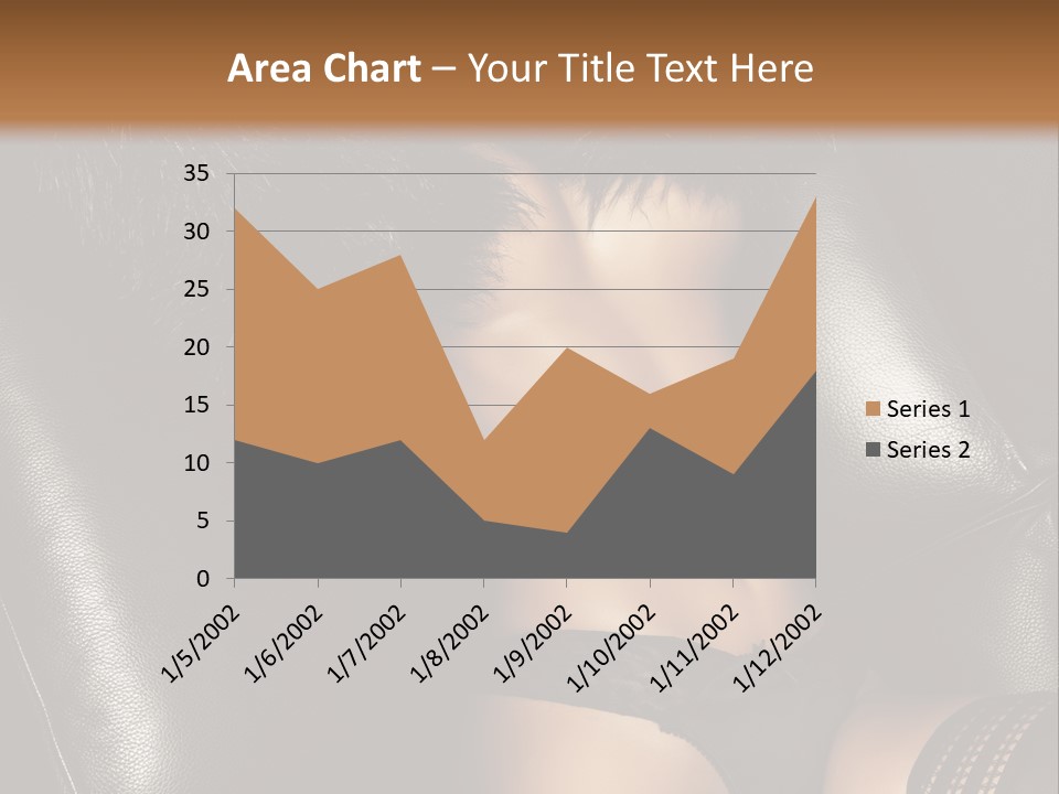 Old Summer Life PowerPoint Template