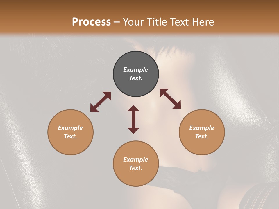 Old Summer Life PowerPoint Template