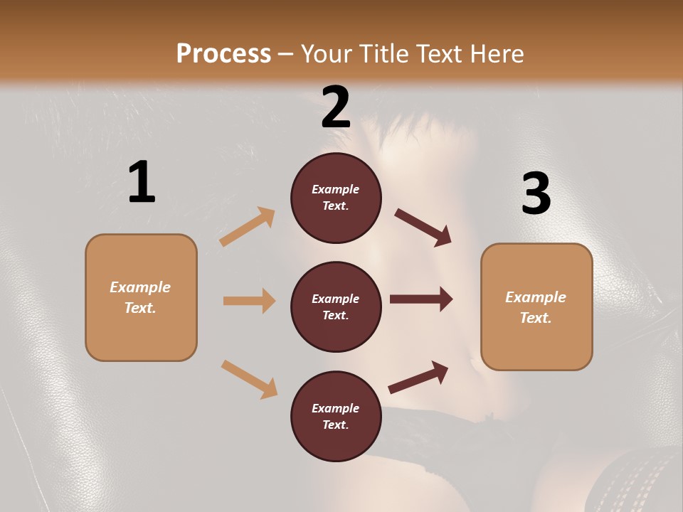 Old Summer Life PowerPoint Template