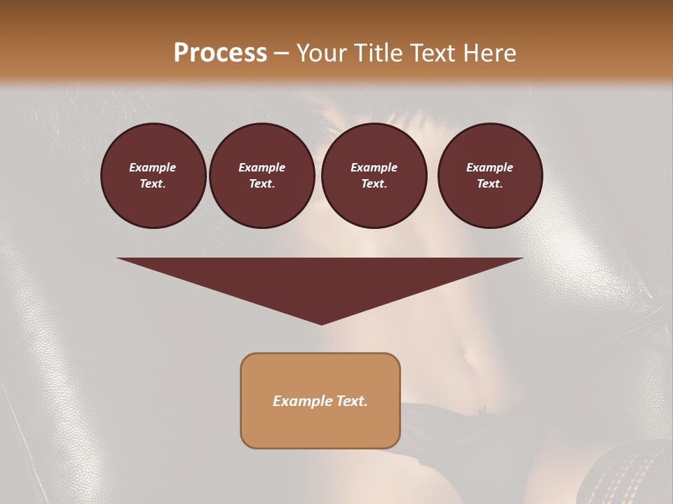 Old Summer Life PowerPoint Template