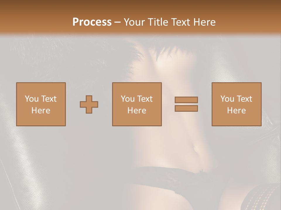 Old Summer Life PowerPoint Template