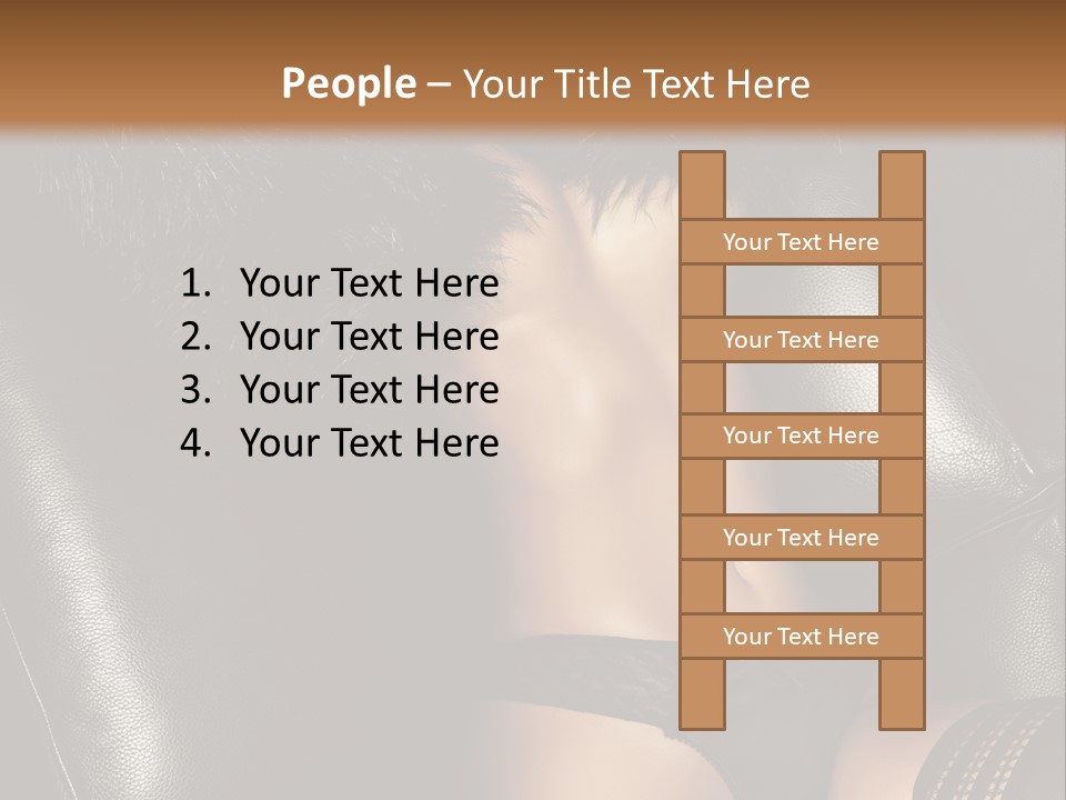 Old Summer Life PowerPoint Template