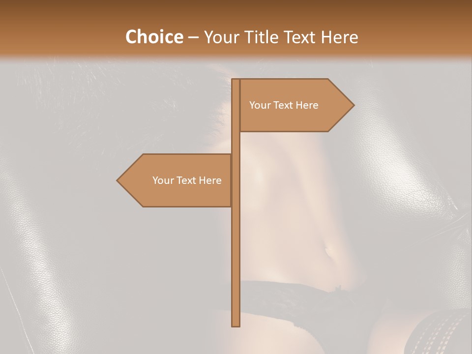 Old Summer Life PowerPoint Template