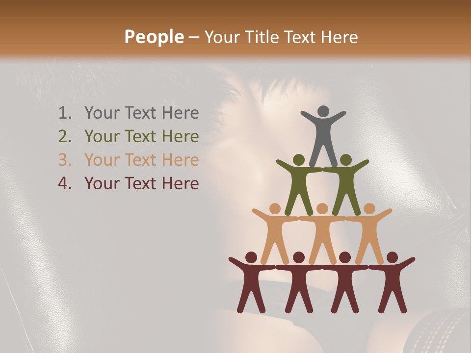 Old Summer Life PowerPoint Template