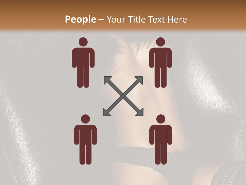 Old Summer Life PowerPoint Template