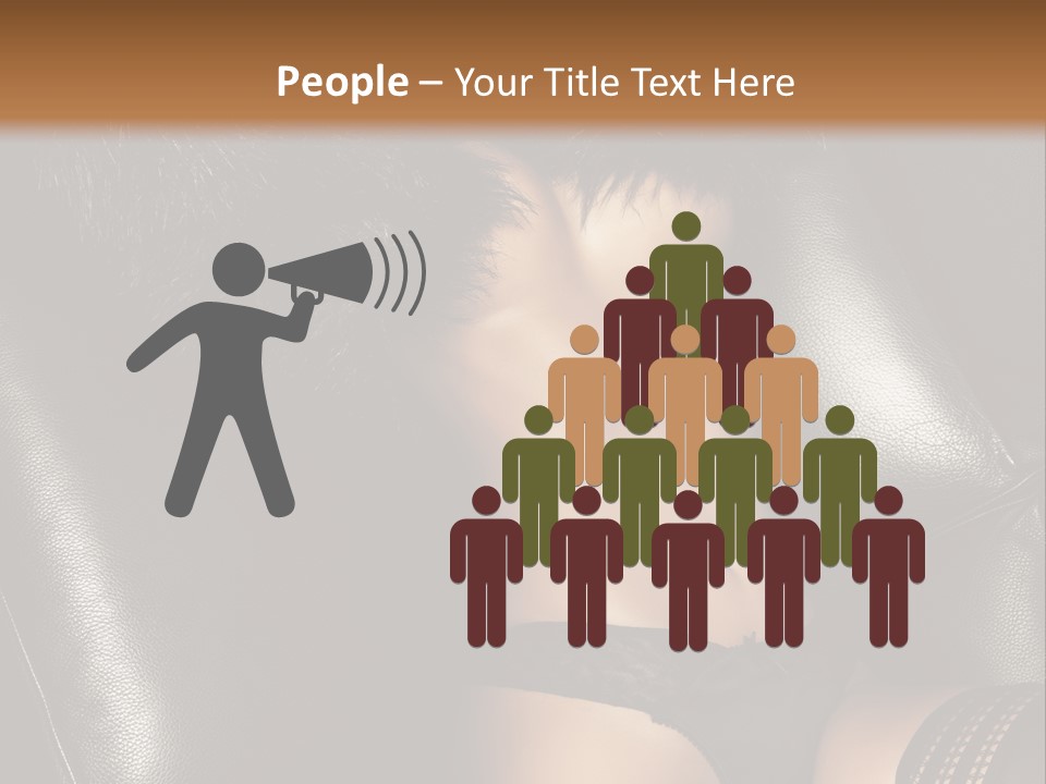 Old Summer Life PowerPoint Template