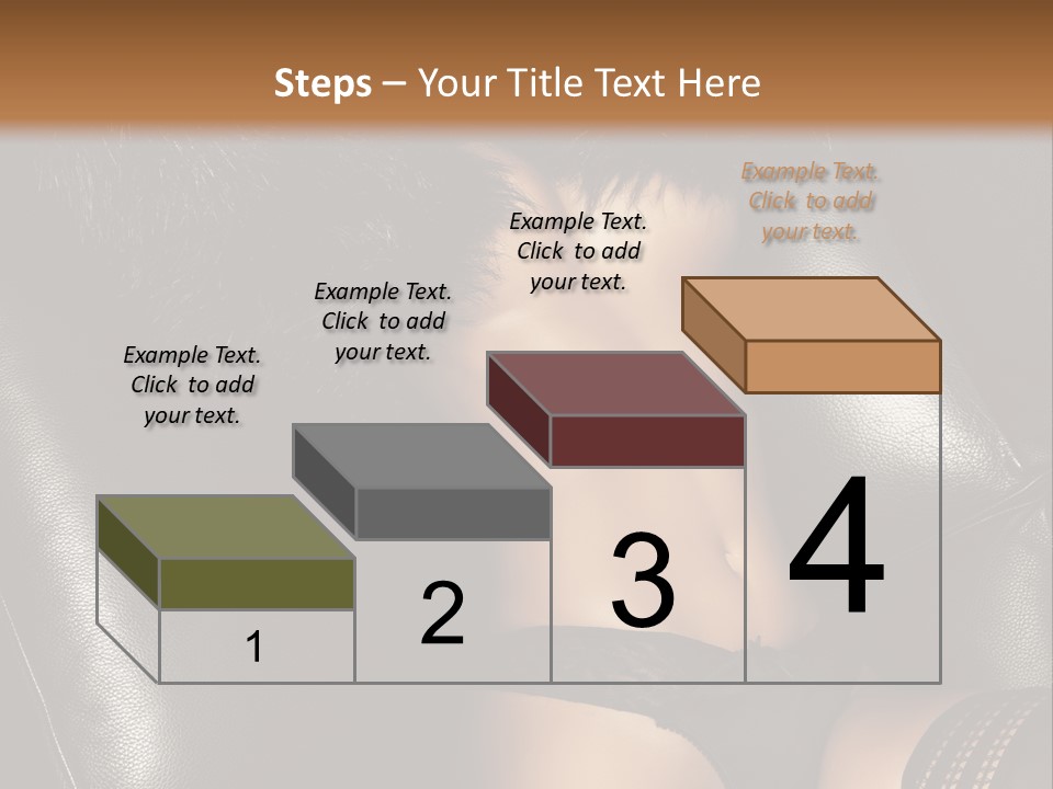 Old Summer Life PowerPoint Template
