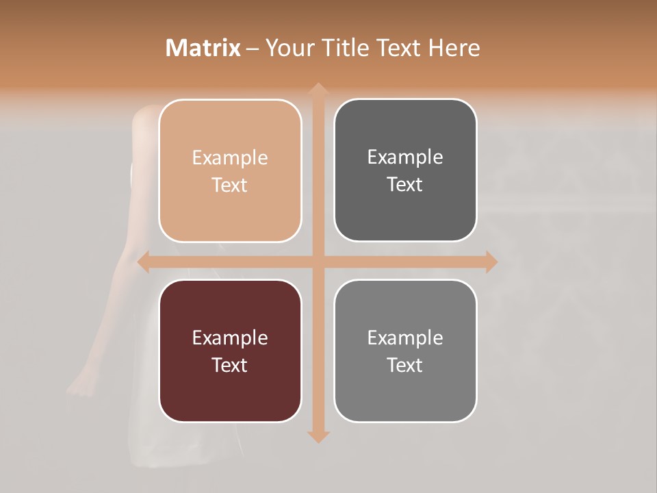 Slim Body Cosmetics PowerPoint Template