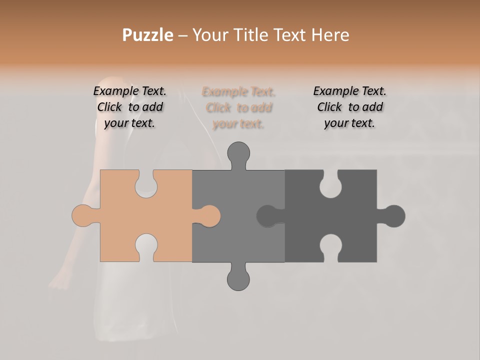 Slim Body Cosmetics PowerPoint Template