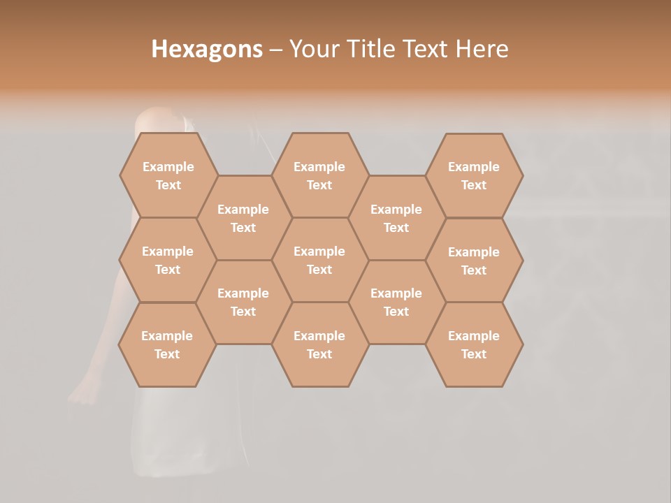 Slim Body Cosmetics PowerPoint Template