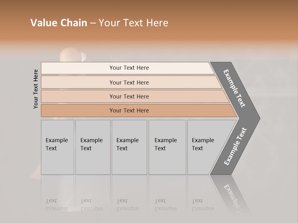 Slim Body Cosmetics PowerPoint Template