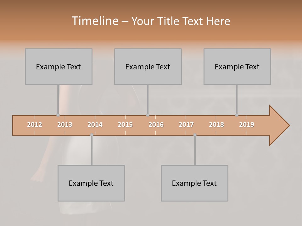 Slim Body Cosmetics PowerPoint Template