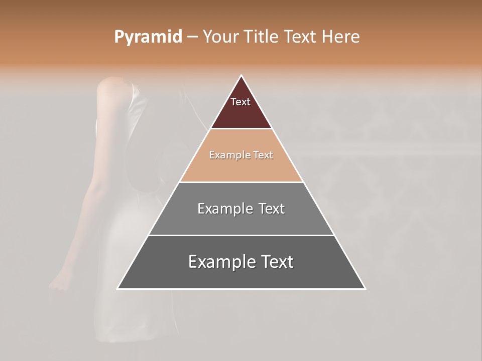 Slim Body Cosmetics PowerPoint Template