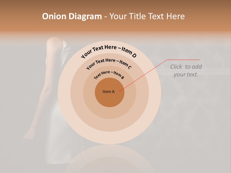 Slim Body Cosmetics PowerPoint Template