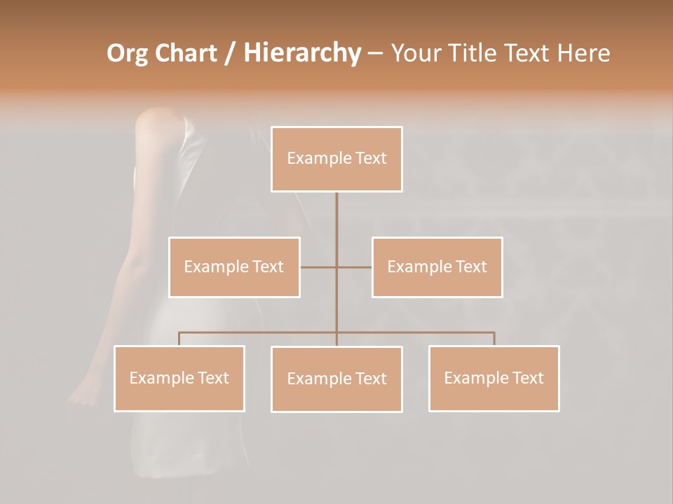 Slim Body Cosmetics PowerPoint Template