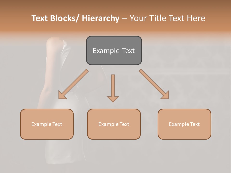 Slim Body Cosmetics PowerPoint Template
