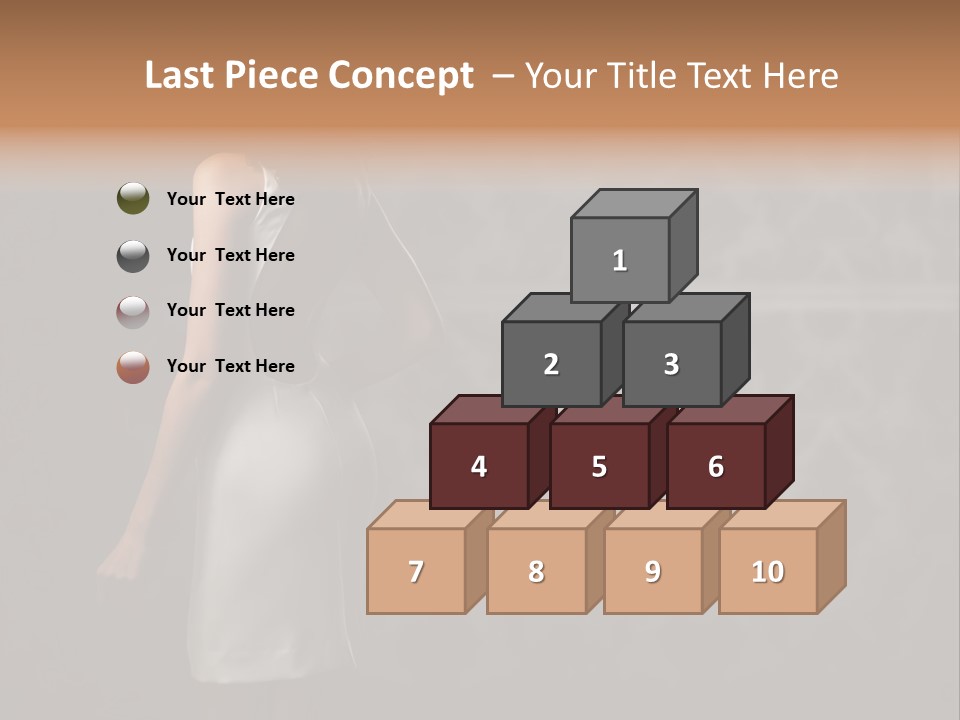 Slim Body Cosmetics PowerPoint Template