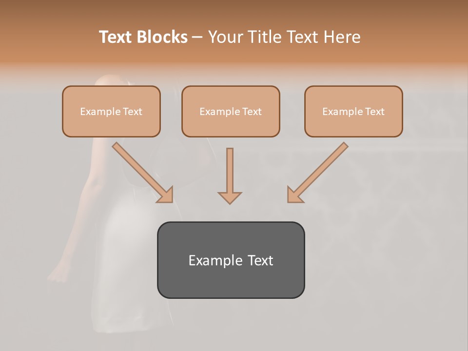 Slim Body Cosmetics PowerPoint Template