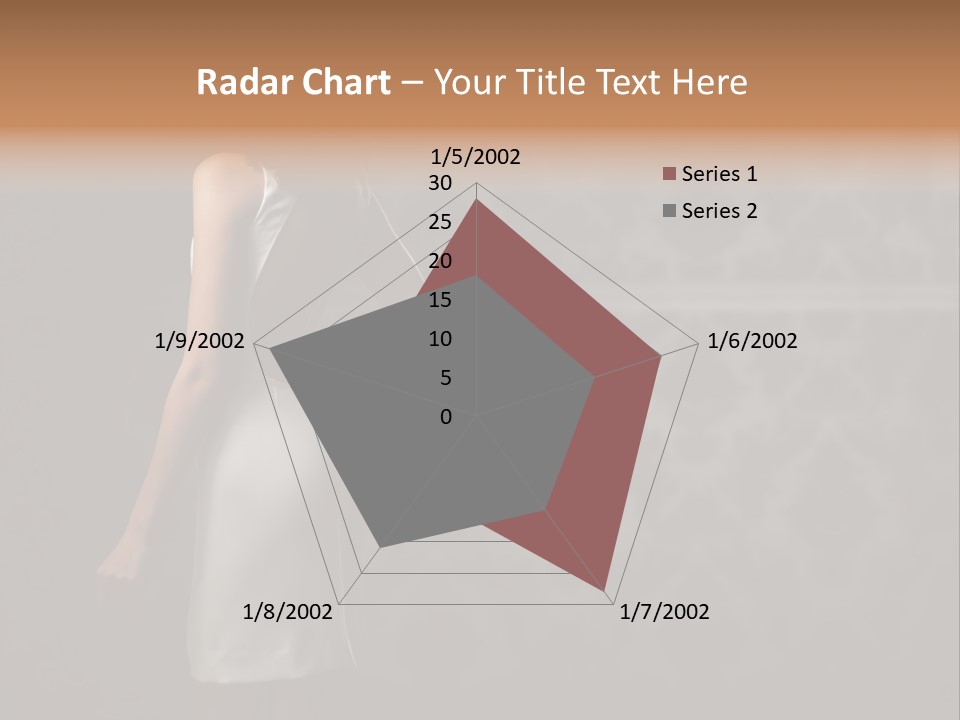 Slim Body Cosmetics PowerPoint Template
