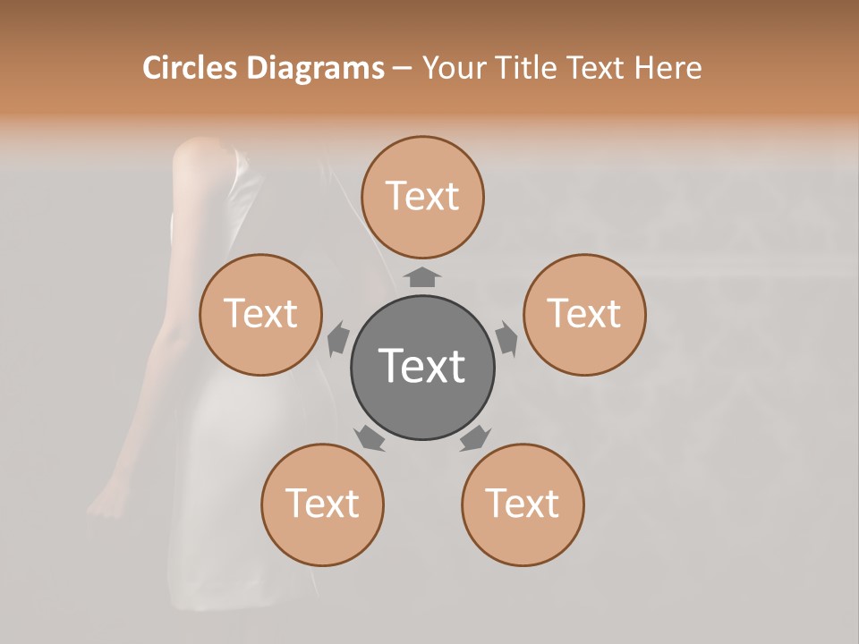 Slim Body Cosmetics PowerPoint Template