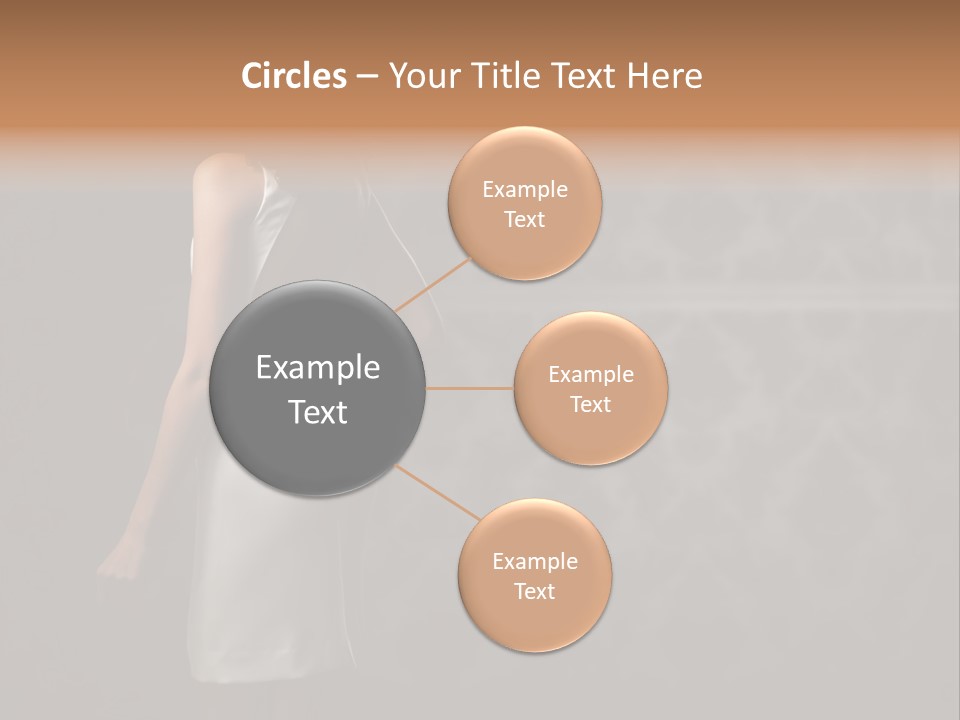 Slim Body Cosmetics PowerPoint Template