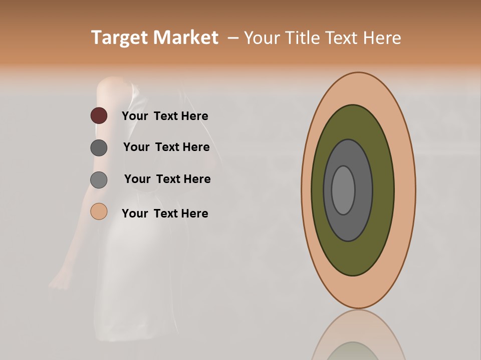 Slim Body Cosmetics PowerPoint Template