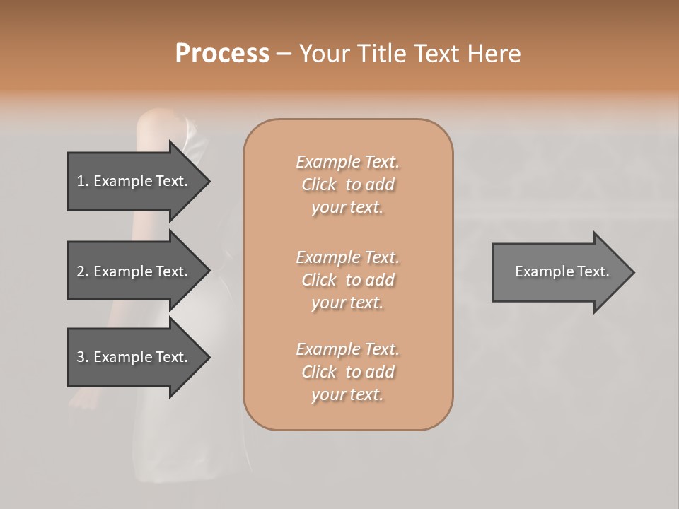 Slim Body Cosmetics PowerPoint Template