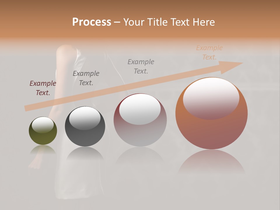 Slim Body Cosmetics PowerPoint Template