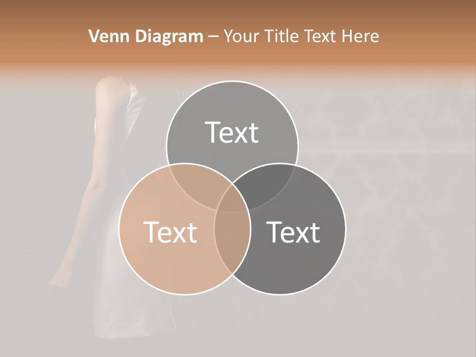 Slim Body Cosmetics PowerPoint Template