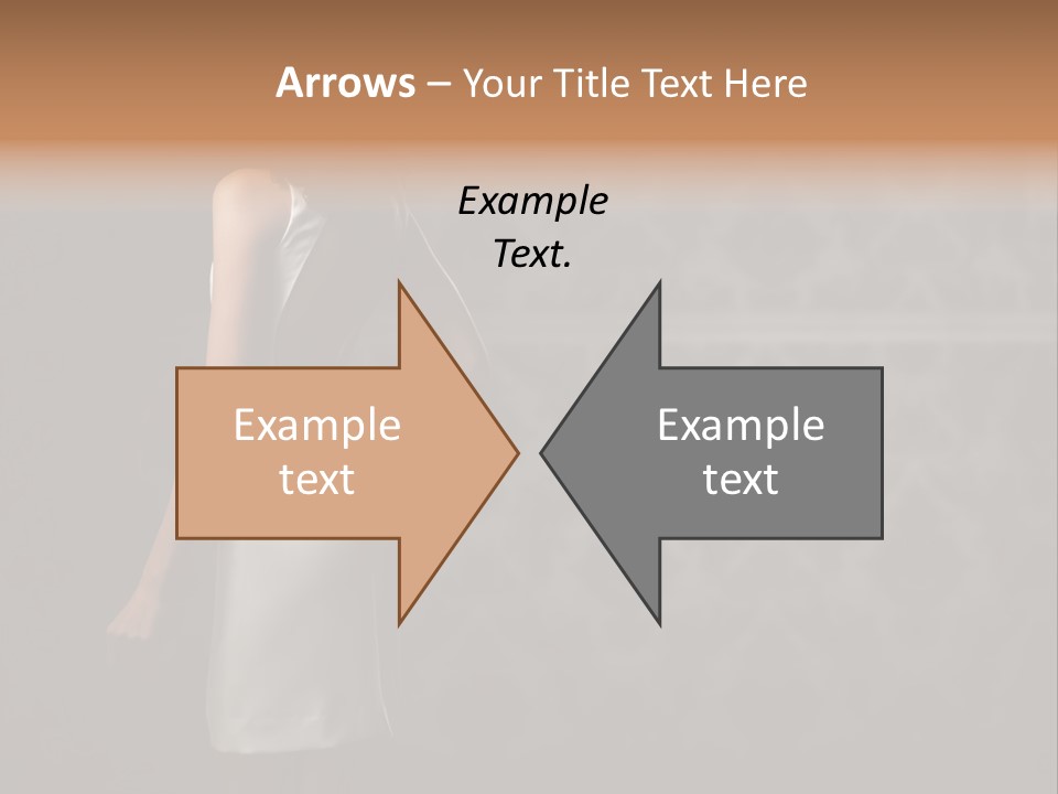 Slim Body Cosmetics PowerPoint Template