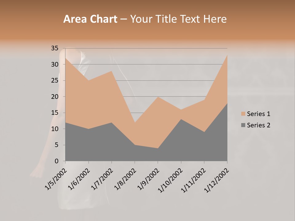 Slim Body Cosmetics PowerPoint Template