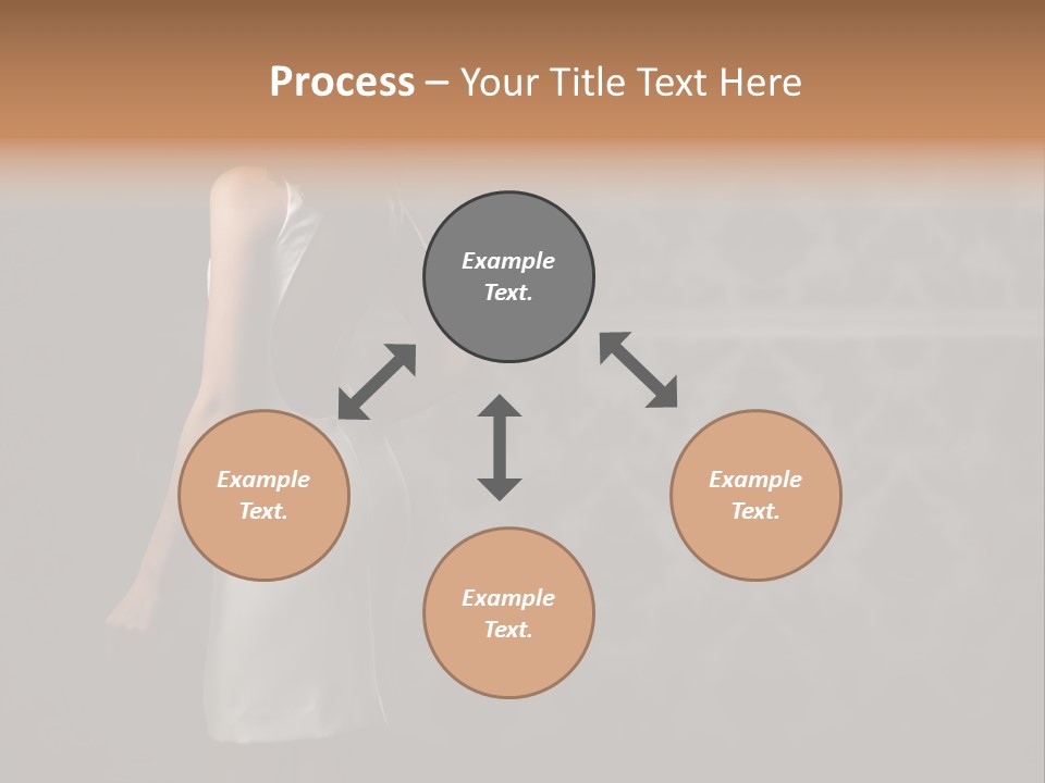 Slim Body Cosmetics PowerPoint Template