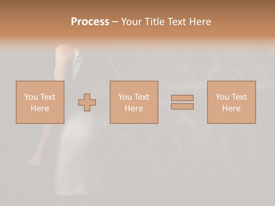 Slim Body Cosmetics PowerPoint Template