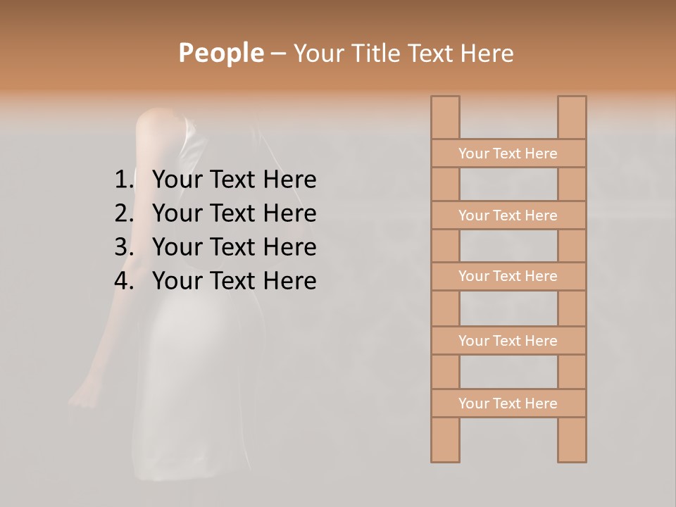Slim Body Cosmetics PowerPoint Template