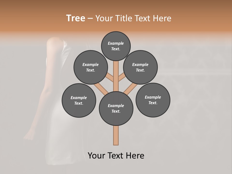 Slim Body Cosmetics PowerPoint Template