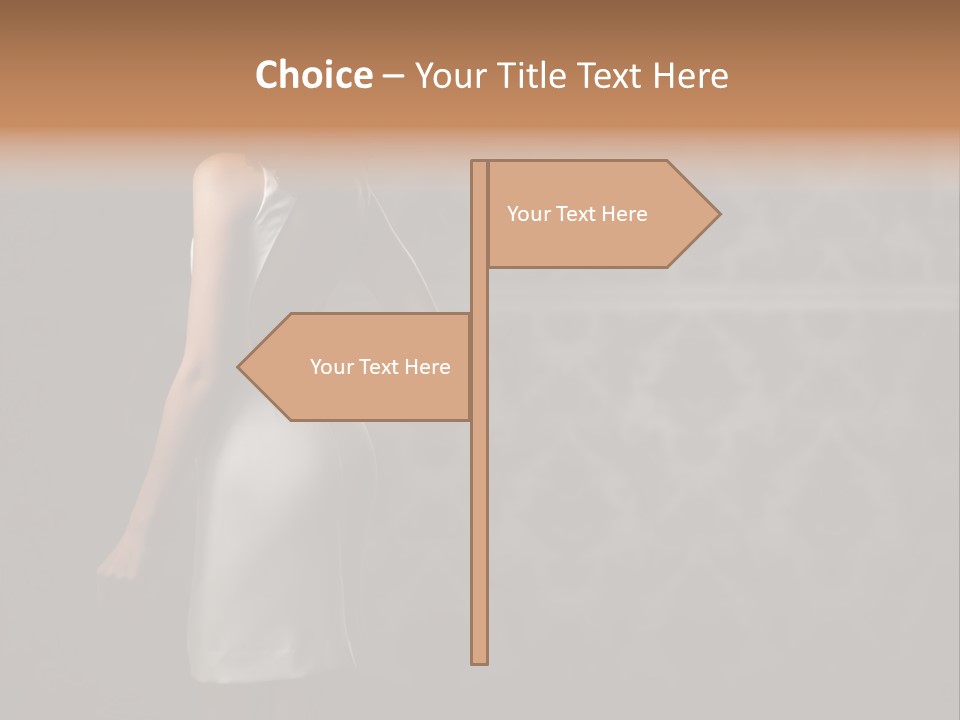 Slim Body Cosmetics PowerPoint Template