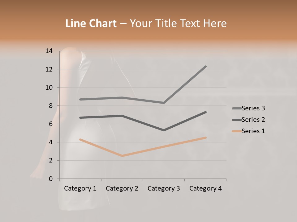 Slim Body Cosmetics PowerPoint Template