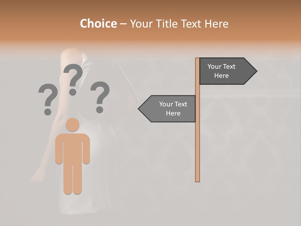 Slim Body Cosmetics PowerPoint Template
