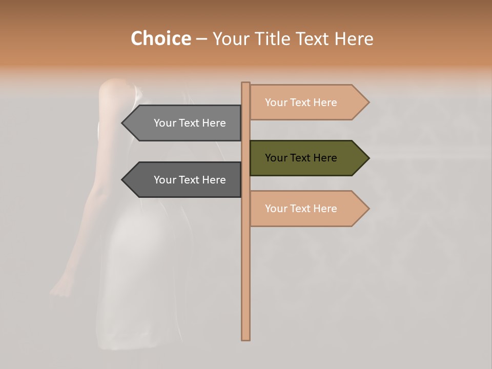 Slim Body Cosmetics PowerPoint Template