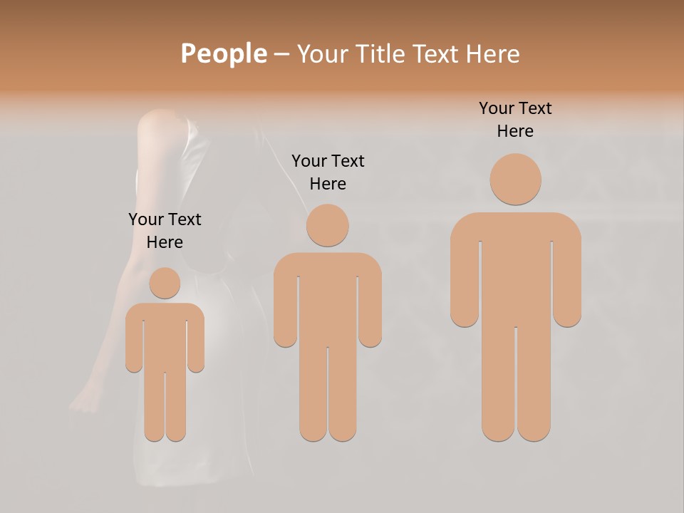 Slim Body Cosmetics PowerPoint Template