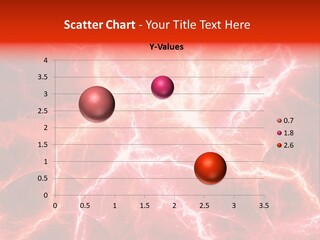 Color Voltage Thunder PowerPoint Template