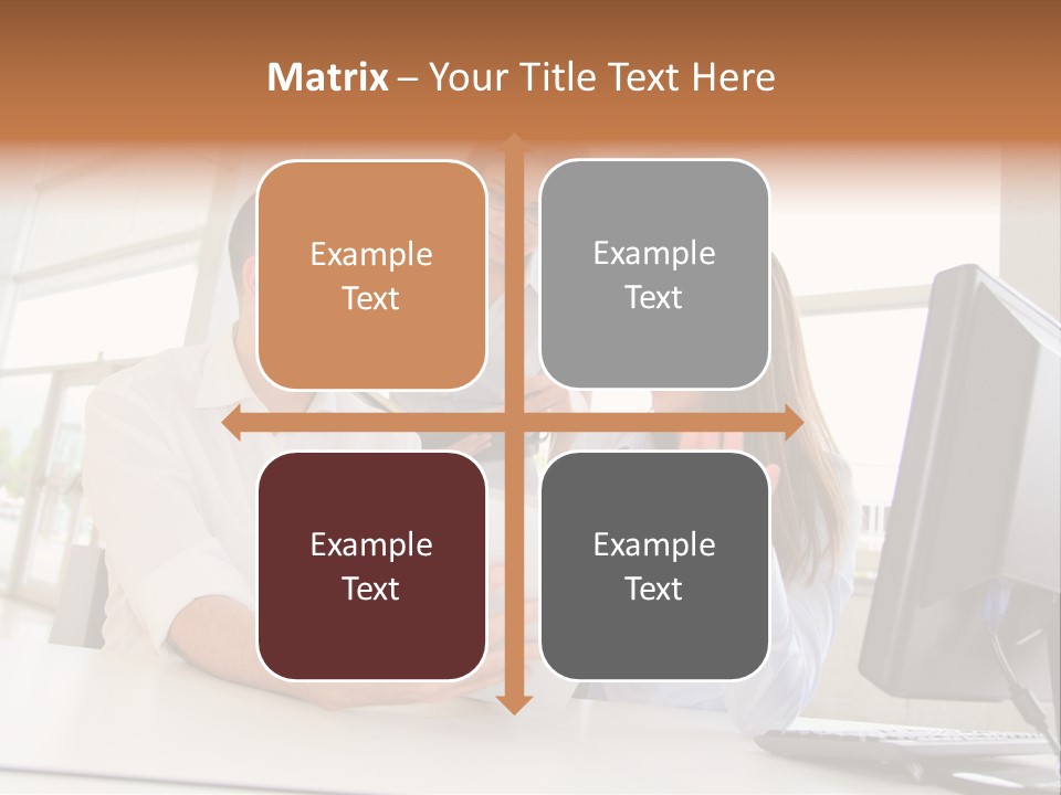 Training Course Finance Internet PowerPoint Template