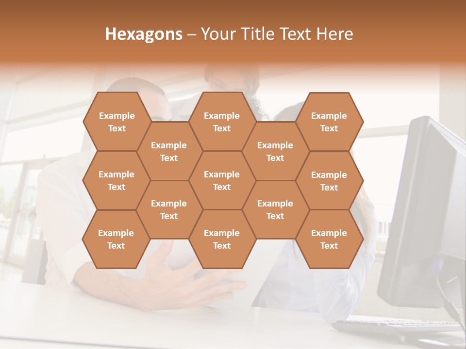 Training Course Finance Internet PowerPoint Template